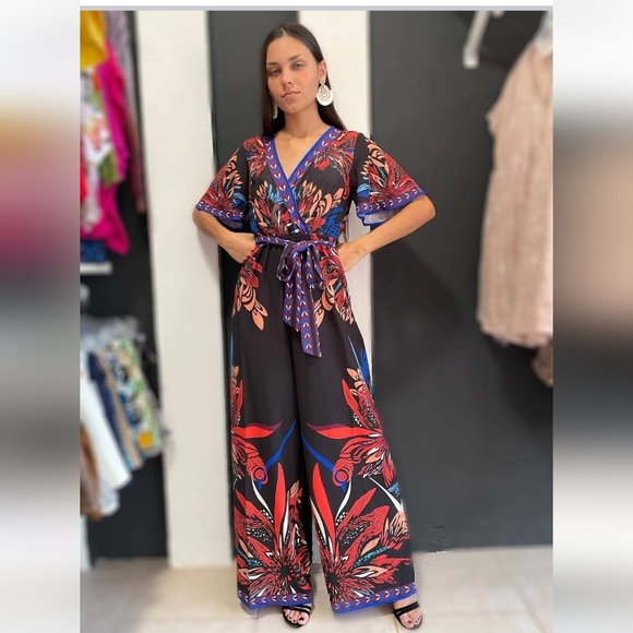 Flying Tomato NWTs Jumpsuit - Picture 4 of 6